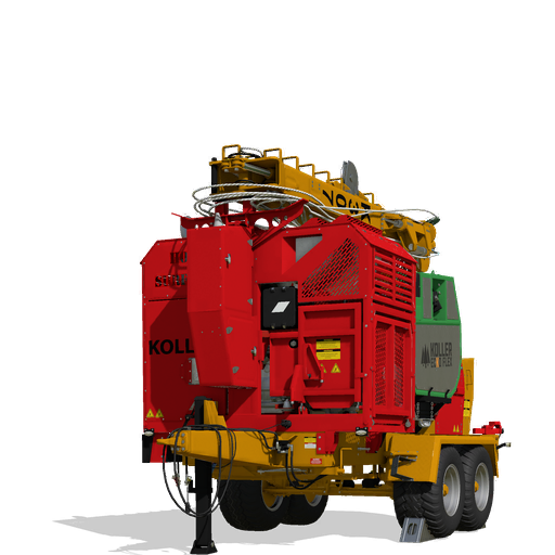 K 307C-H + Ecko Flex